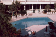 La Mirage Condos , Heated pool